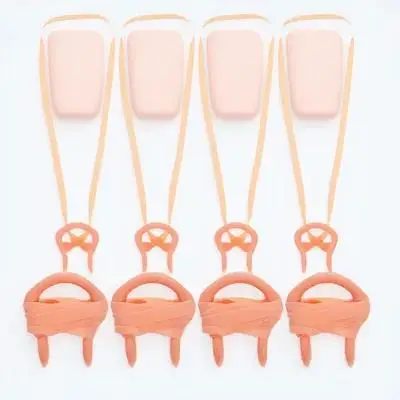 Swimming Nose Clip Emulsion Protector Clips for Training Waterproof Plugs Protection Beginner
Swimming Nose Clip Emulsion Protector Clips for Training Waterproof Plugs Protection Beginner