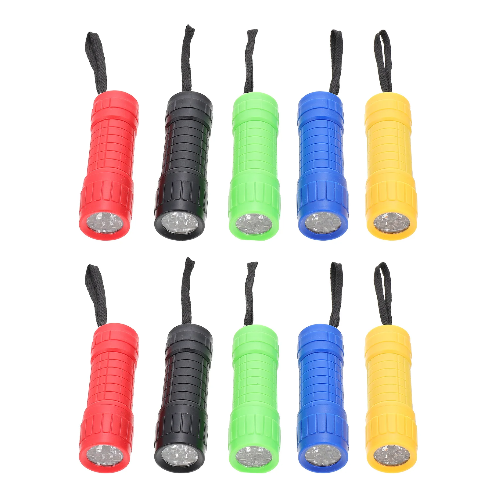 10 Pcs Backpack Flashlight Led Flashlights Small Camping Hanging Blue Outdoor Waterproof Abs
10 Pcs Backpack Flashlight Led Flashlights Small Camping Hanging Blue Outdoor Waterproof Abs