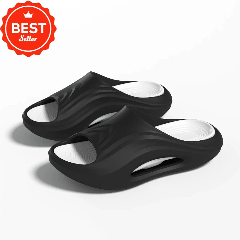 Y2K Men's Outdoor Slip-On Slippers Sporty Thick Bottom Indoor Summer Anti-Slip Arch Support Comfortable EVA Flat Footwear
Y2K Men's Outdoor Slip-On Slippers Sporty Thick Bottom Indoor Summer Anti-Slip Arch Support Comfortable EVA Flat Footwear