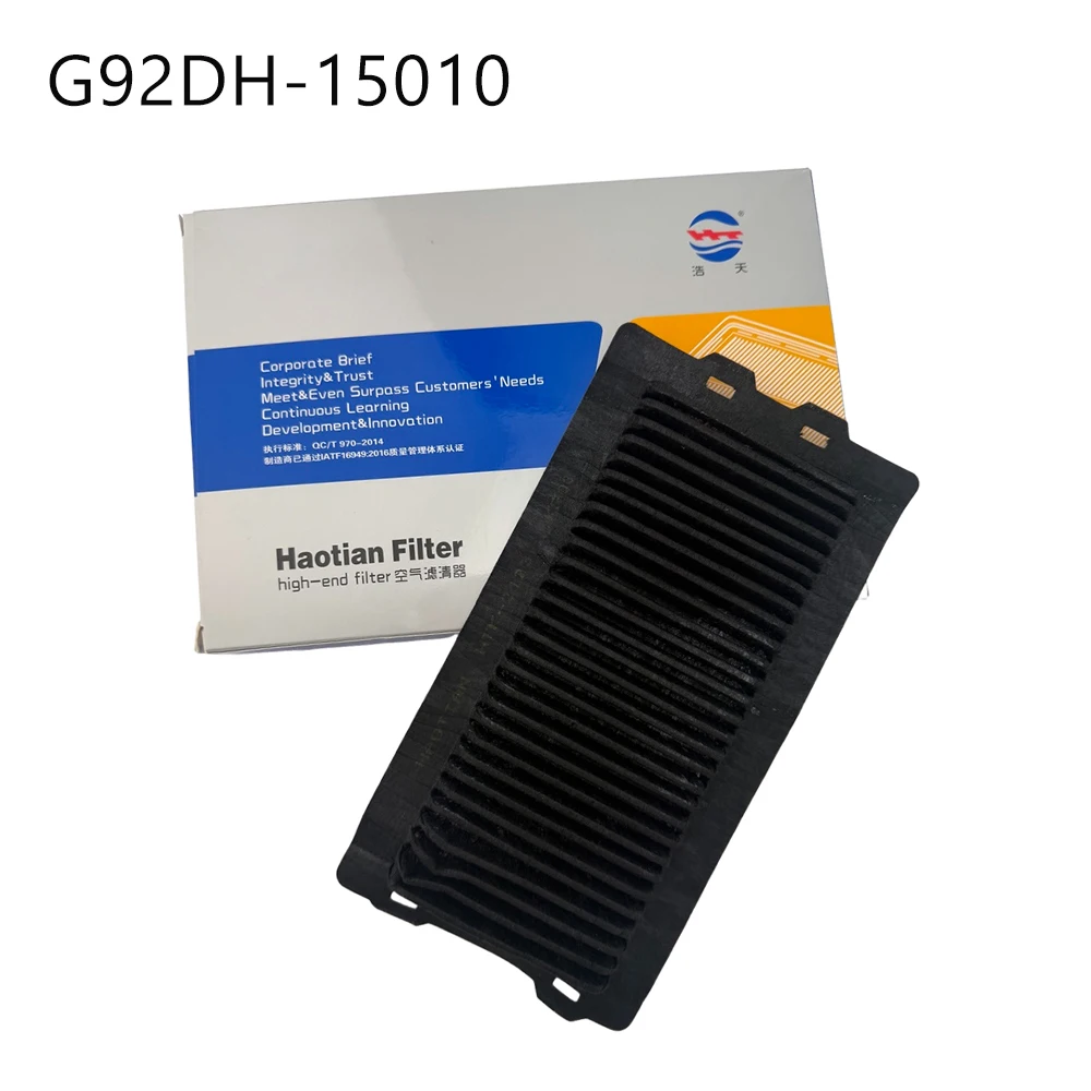Drive Motor Battery Pack Air Filter For TOYOTA TUNDRA XK70 3.5T-HEV 2021 3.4L 2025 3.5L 2022-2024 CENTURY G92DH-15010 G92DH15010
Drive Motor Battery Pack Air Filter For TOYOTA TUNDRA XK70 3.5T-HEV 2021 3.4L 2025 3.5L 2022-2024 CENTURY G92DH-15010 G92DH15010