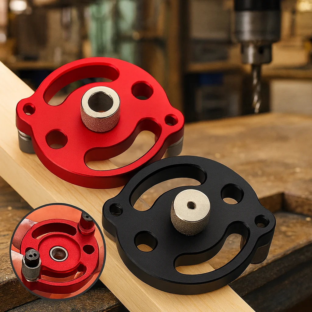 Самоцентрирующийся дюбель, регулируемая направляющая для сверла для прямых отверстий, инструмент для определения соединений для деревообработки для сборки мебели своими руками
Самоцентрирующийся дюбель, регулируемая направляющая для сверла для прямых отверстий, инструмент для определения соединений для деревообработки для сборки мебели своими руками