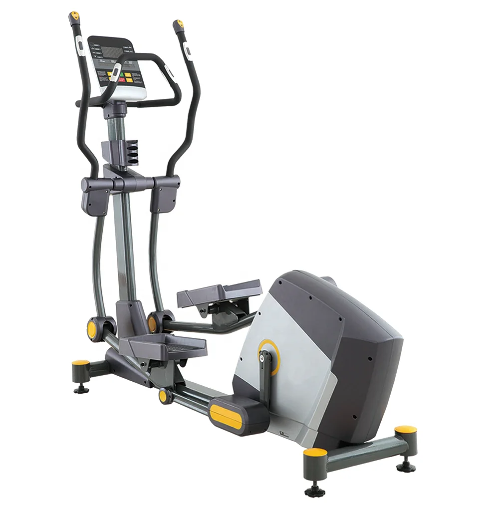 Factory Direct Saling Wholesales Professional Commercial Fitness Equipment Elliptical Machine
Factory Direct Saling Wholesales Professional Commercial Fitness Equipment Elliptical Machine