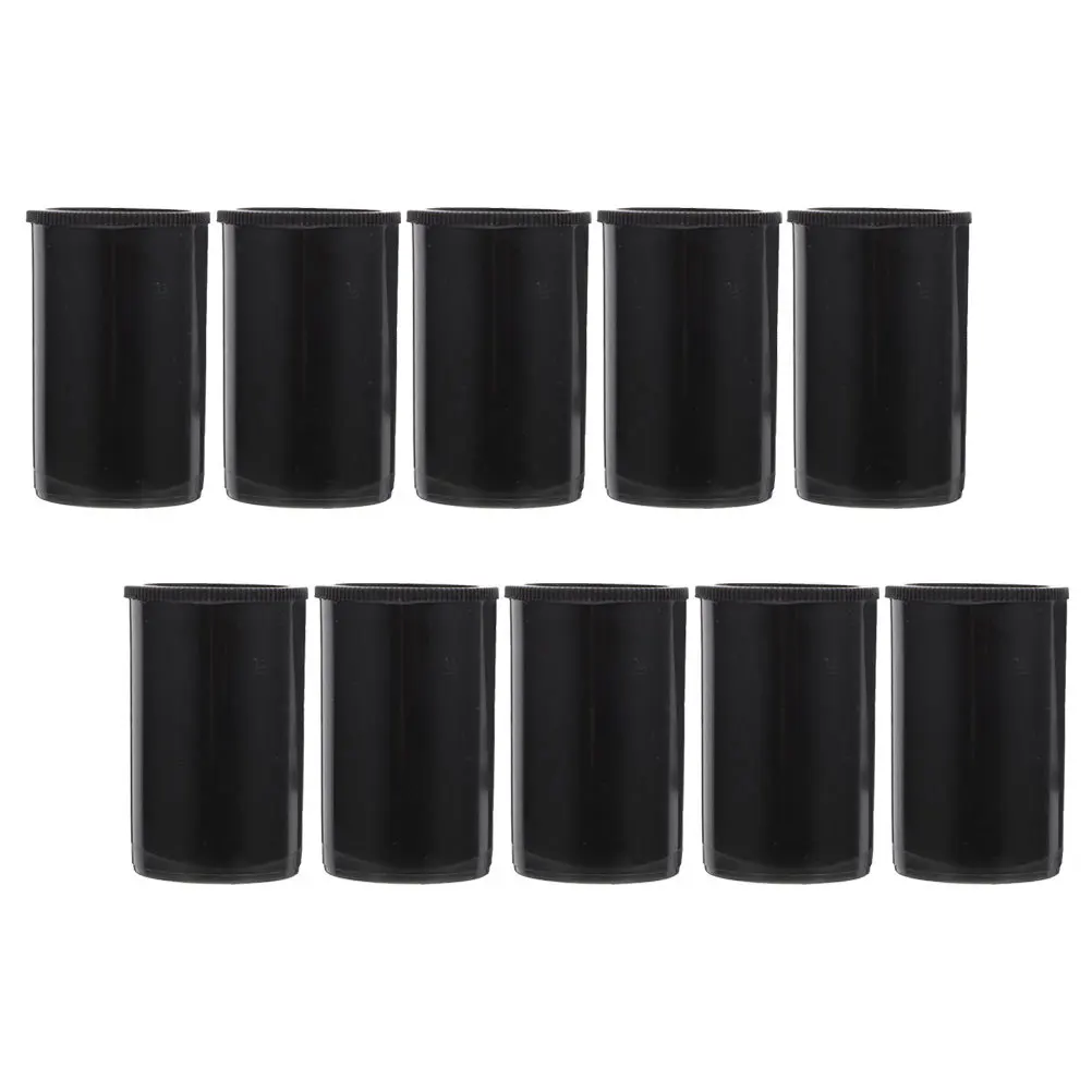 10Pcs Film Canisters Plastic Protective Carrying Box Compact Lightweight Film Roll Storage Organizer Small Plastic Containers
10Pcs Film Canisters Plastic Protective Carrying Box Compact Lightweight Film Roll Storage Organizer Small Plastic Containers