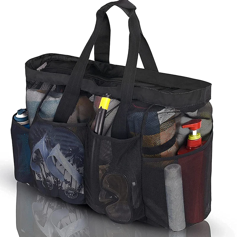 High Capacity Women Mesh Transparent Bag Double-Layer Heat Preservation Large Picnic Beach Bags Shoulder Bags Tote Beach bag
High Capacity Women Mesh Transparent Bag Double-Layer Heat Preservation Large Picnic Beach Bags Shoulder Bags Tote Beach bag