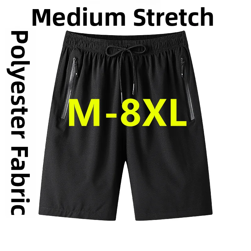 Men's Loose Fit Breathable Thin Sport orts plus Size Qui Dry Casual Pants High Waist Comfortable Polyester Blend Summer Wear
Men's Loose Fit Breathable Thin Sport orts plus Size Qui Dry Casual Pants High Waist Comfortable Polyester Blend Summer Wear