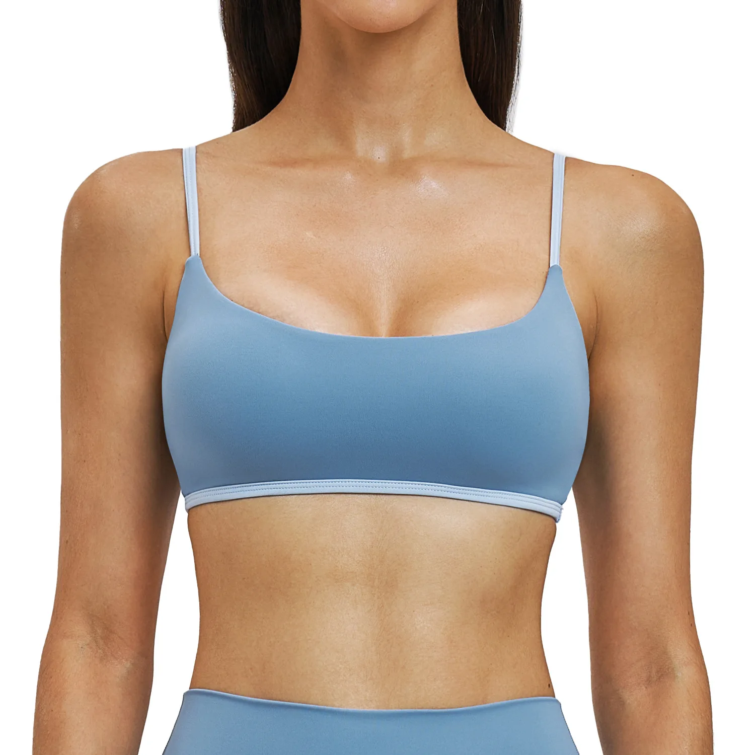 Maxdutti Naked Fake Two-piece Contrasting Yoga Clothes, Outdoor Leisure Sports And Fitness Underwear For Women Female Clothing
Maxdutti Naked Fake Two-piece Contrasting Yoga Clothes, Outdoor Leisure Sports And Fitness Underwear For Women Female Clothing