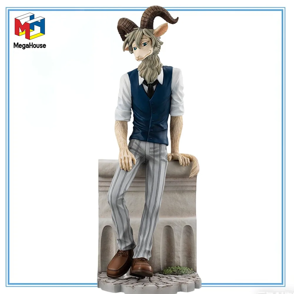 100% Original in Stock MegaHouse Beastars Pina Model Toys Anime Figure Action Figure Collection Series Model Decoration
100% Original in Stock MegaHouse Beastars Pina Model Toys Anime Figure Action Figure Collection Series Model Decoration