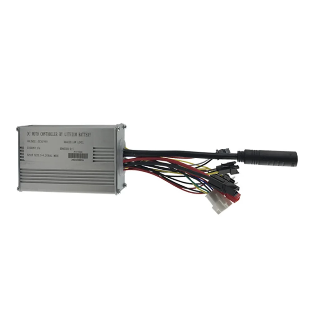 Controller JN Controller Parts Square Wave Waterproof Brushless Hub Motor 100 * 63 * 43mm 350W 36V/48V Outdoor
Controller JN Controller Parts Square Wave Waterproof Brushless Hub Motor 100 * 63 * 43mm 350W 36V/48V Outdoor