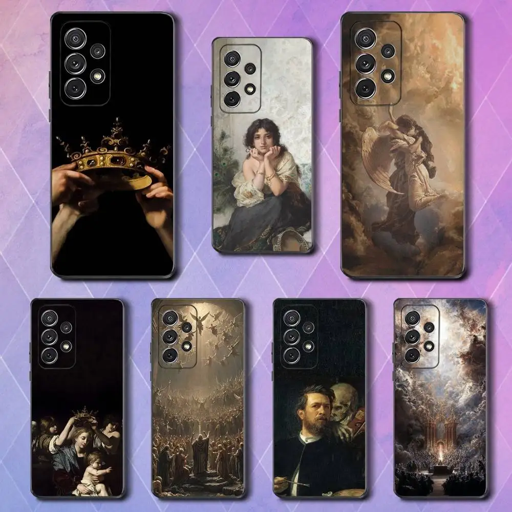 Classical Aesthetic The West Phone Case For Samsung S25,S24,S23,S22,S21,S20,S10,Ultra,Plus,Lite,FE,Soft Silicone Black Cover
Classical Aesthetic The West Phone Case For Samsung S25,S24,S23,S22,S21,S20,S10,Ultra,Plus,Lite,FE,Soft Silicone Black Cover