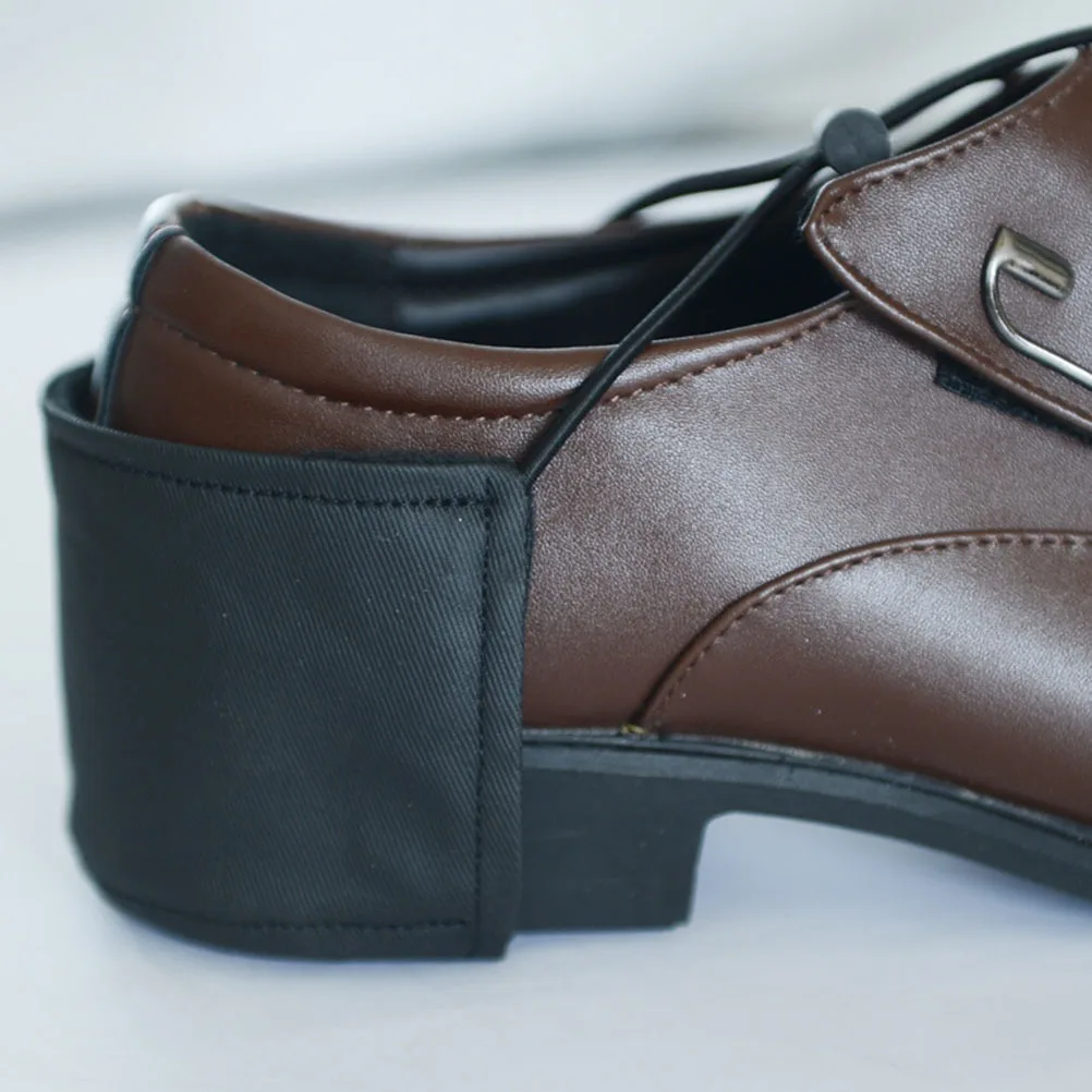 Unisex Wearproof Heel Protector Mat Wear Resistant Driving Shoe Cover For Car Mat Flat 5Cm Reusable Dancer Buckle 
Unisex Wearproof Heel Protector Mat Wear Resistant Driving Shoe Cover For Car Mat Flat 5Cm Reusable Dancer Buckle