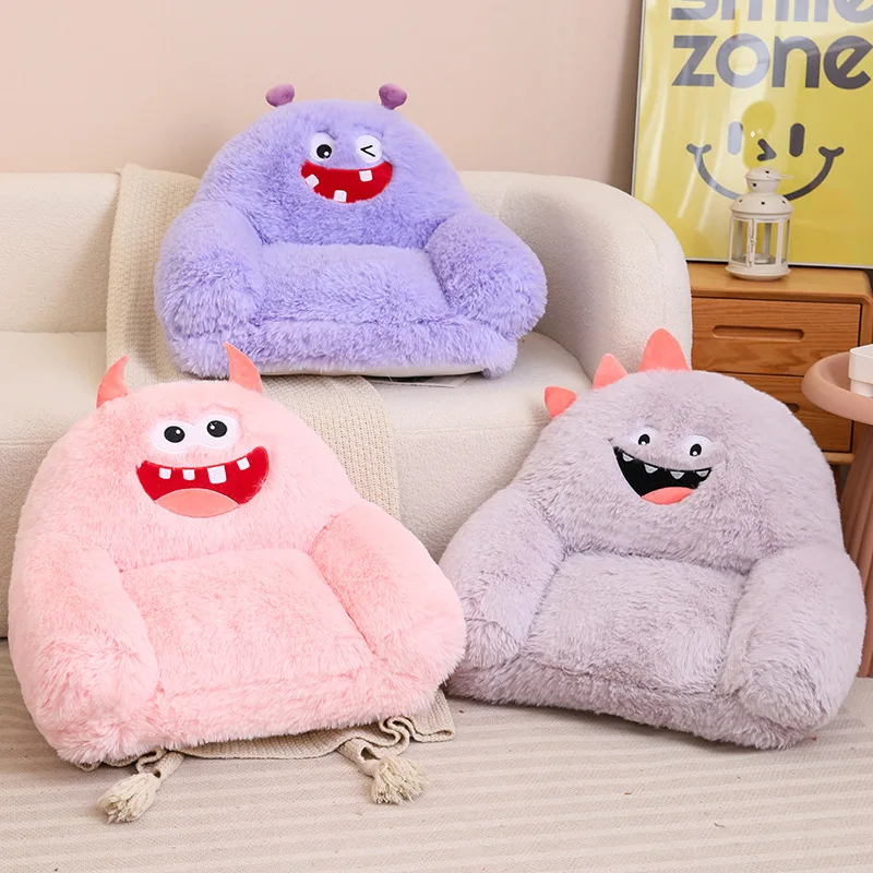 65*45cm Soft Cushioned Sofa Seat Cushion High-Quality Washable Floor Pillow for Home Décor Office and Gifts
65*45cm Soft Cushioned Sofa Seat Cushion High-Quality Washable Floor Pillow for Home Décor Office and Gifts