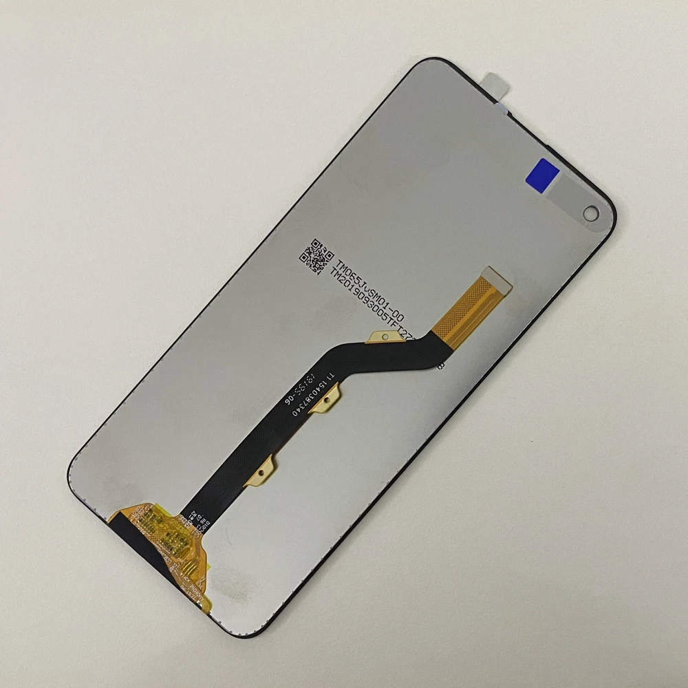 LCD For Tecno Camon 15 CD7 Lcd Display Touch Screen Assembly For Tecno Camon15 Camon 15 Air CD6 Screen Complete Camon 15 Pro CD8
LCD For Tecno Camon 15 CD7 Lcd Display Touch Screen Assembly For Tecno Camon15 Camon 15 Air CD6 Screen Complete Camon 15 Pro CD8