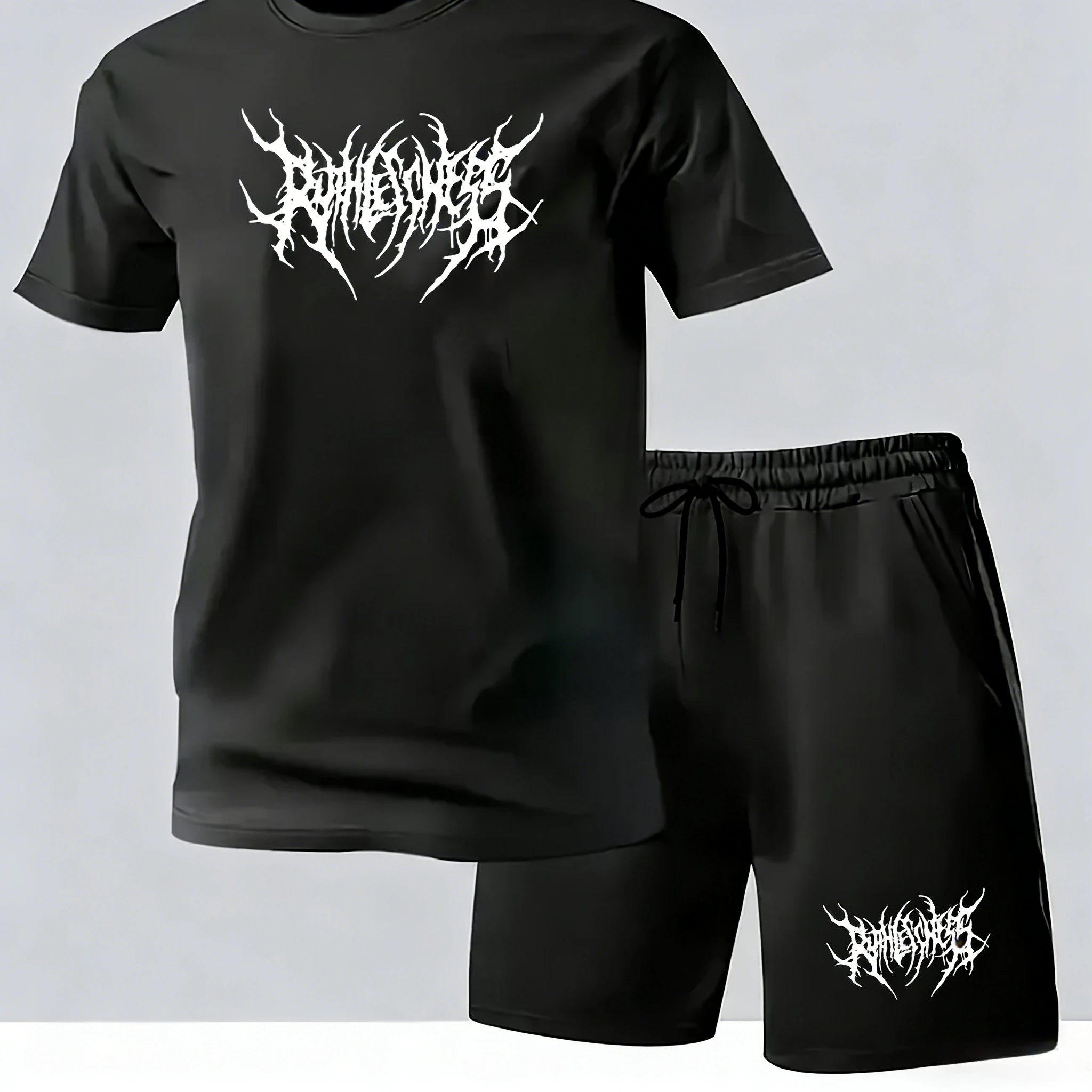 2026 model men's mesh sports outfit, a cool and quick-drying short-sleeved and short-pants set, a two-piece summer running
2026 model men's mesh sports outfit, a cool and quick-drying short-sleeved and short-pants set, a two-piece summer running