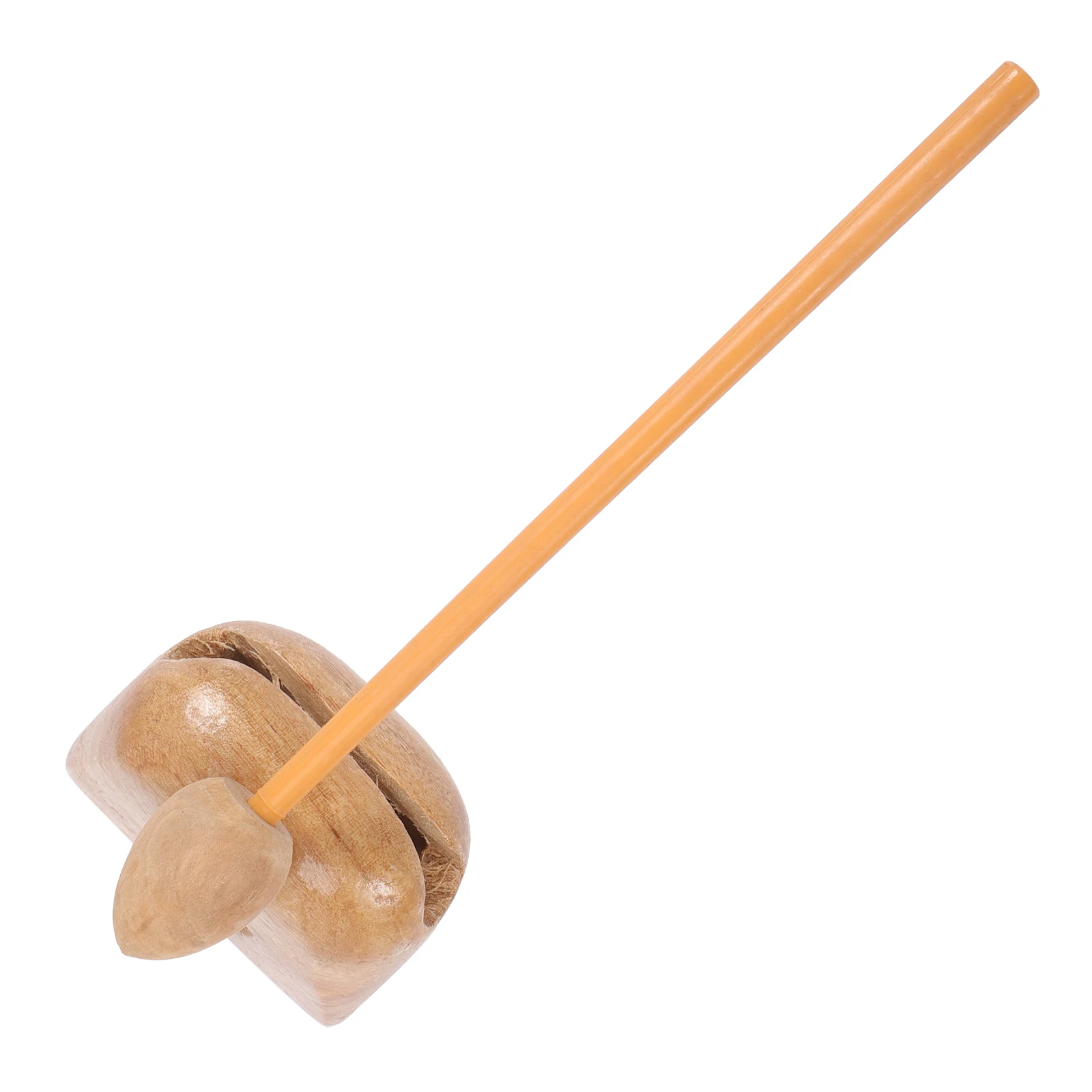 Wooden Fish Instrument Kids Percussion Toy Practical Offering Meditation Music Educational Plaything Wooden
Wooden Fish Instrument Kids Percussion Toy Practical Offering Meditation Music Educational Plaything Wooden