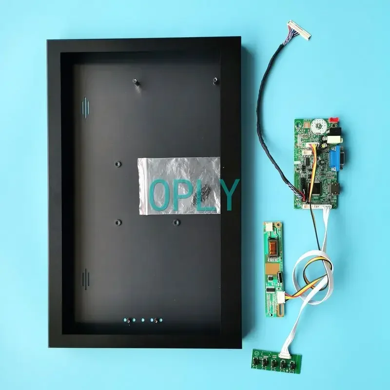 Для LQ150X1LHC3 LQ150X1LHS2 LQ150X1LBE4 LQ150X1LBE1 1CCFL LVDS 30-контактная плата контроллера ЖК-матрицы 58C + металлический корпус 15 "1024*768 комплект
Для LQ150X1LHC3 LQ150X1LHS2 LQ150X1LBE4 LQ150X1LBE1 1CCFL LVDS 30-контактная плата контроллера ЖК-матрицы 58C + металлический корпус 15 "1024*768 комплект
