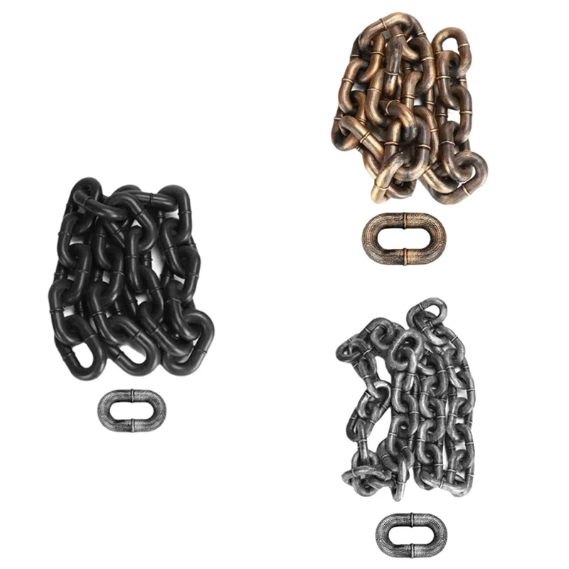 Dog Traction Rope Simulation Thick Chain Big Iron Chain Funny Prank Dog Walking Pet Supplies Rope
Dog Traction Rope Simulation Thick Chain Big Iron Chain Funny Prank Dog Walking Pet Supplies Rope