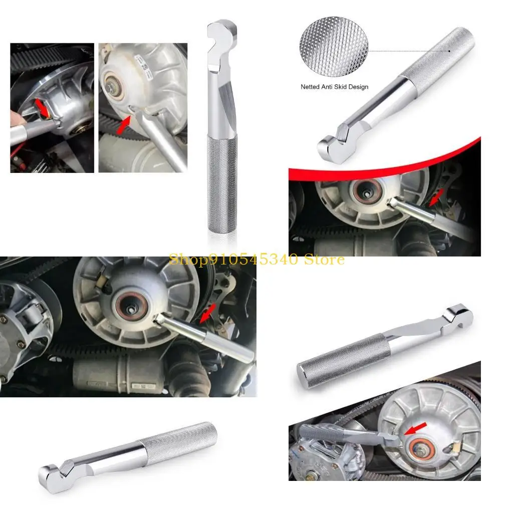 U2JA Belt Removal Wrench Clutch Changing Tool Aluminum For 900 S 1000 XP
U2JA Belt Removal Wrench Clutch Changing Tool Aluminum For 900 S 1000 XP