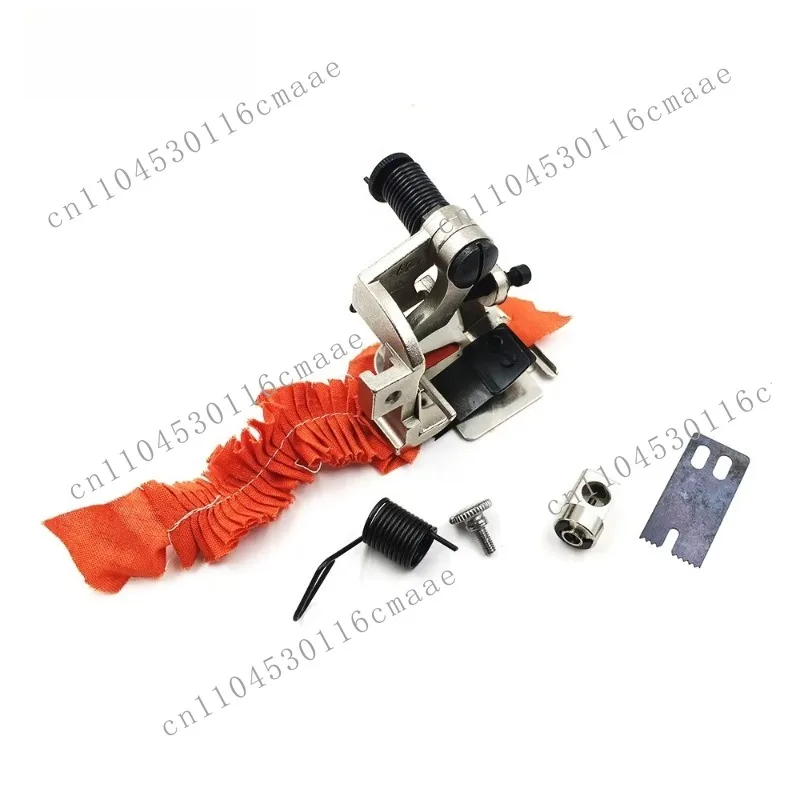RTS G9E A9 Ruffler Presser Foot Sewing Machine Spare Parts
RTS G9E A9 Ruffler Presser Foot Sewing Machine Spare Parts