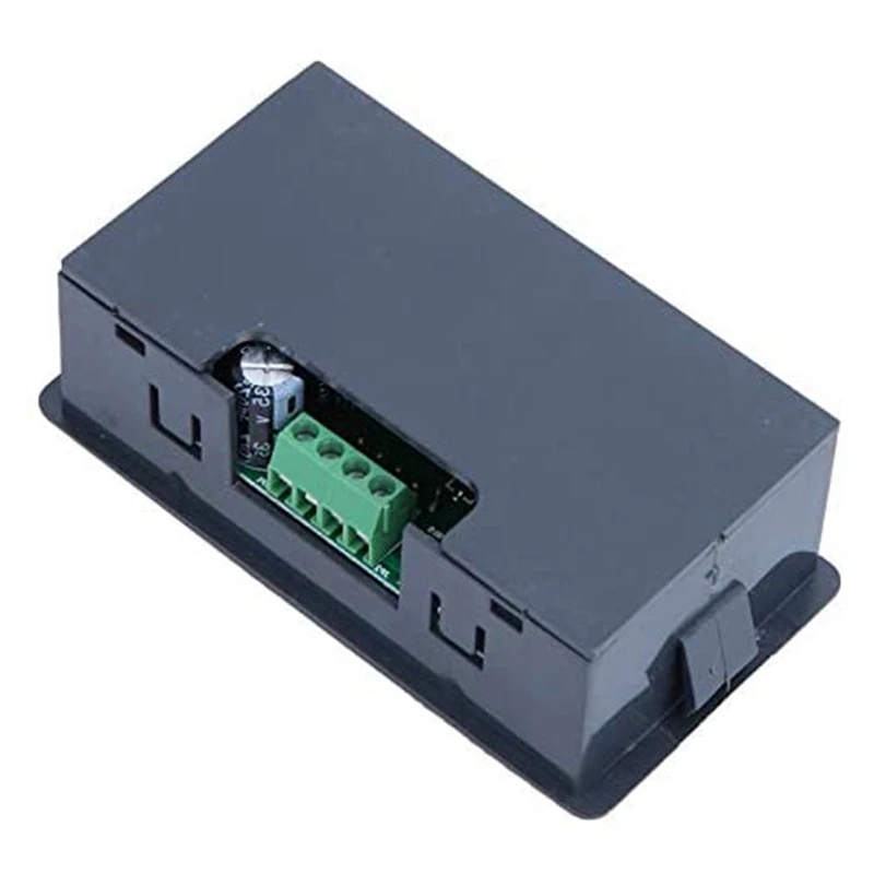 A23F-RS485 Serial Port LED Display Meter 4-Digit 0.56 Inch MODBUS-RTU Display Meter Is Suitable For Automation Equipment
A23F-RS485 Serial Port LED Display Meter 4-Digit 0.56 Inch MODBUS-RTU Display Meter Is Suitable For Automation Equipment