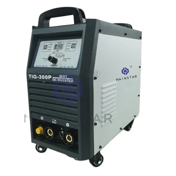 Professional Manufacturer Wholesale Price Tig 300p Dc Pulse Tig Welding Machine for Stainless Steel Pipe Steel Iron Carbon Steel
Professional Manufacturer Wholesale Price Tig 300p Dc Pulse Tig Welding Machine for Stainless Steel Pipe Steel Iron Carbon Steel