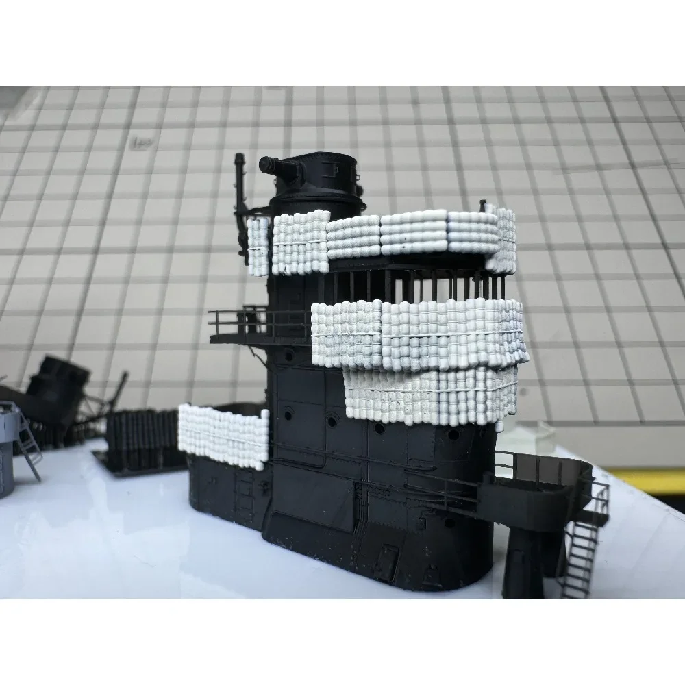 MUYI MODEL R350050 1/350 AKAGI BULLETPROOF COTTON CLOTH 3D PRINT PART
MUYI MODEL R350050 1/350 AKAGI BULLETPROOF COTTON CLOTH 3D PRINT PART