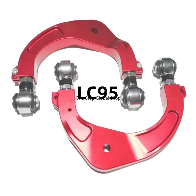 Suitable for Land Cruiser LC95 Adjustable Control Arm Upper Support Arm Stable Arm
Suitable for Land Cruiser LC95 Adjustable Control Arm Upper Support Arm Stable Arm