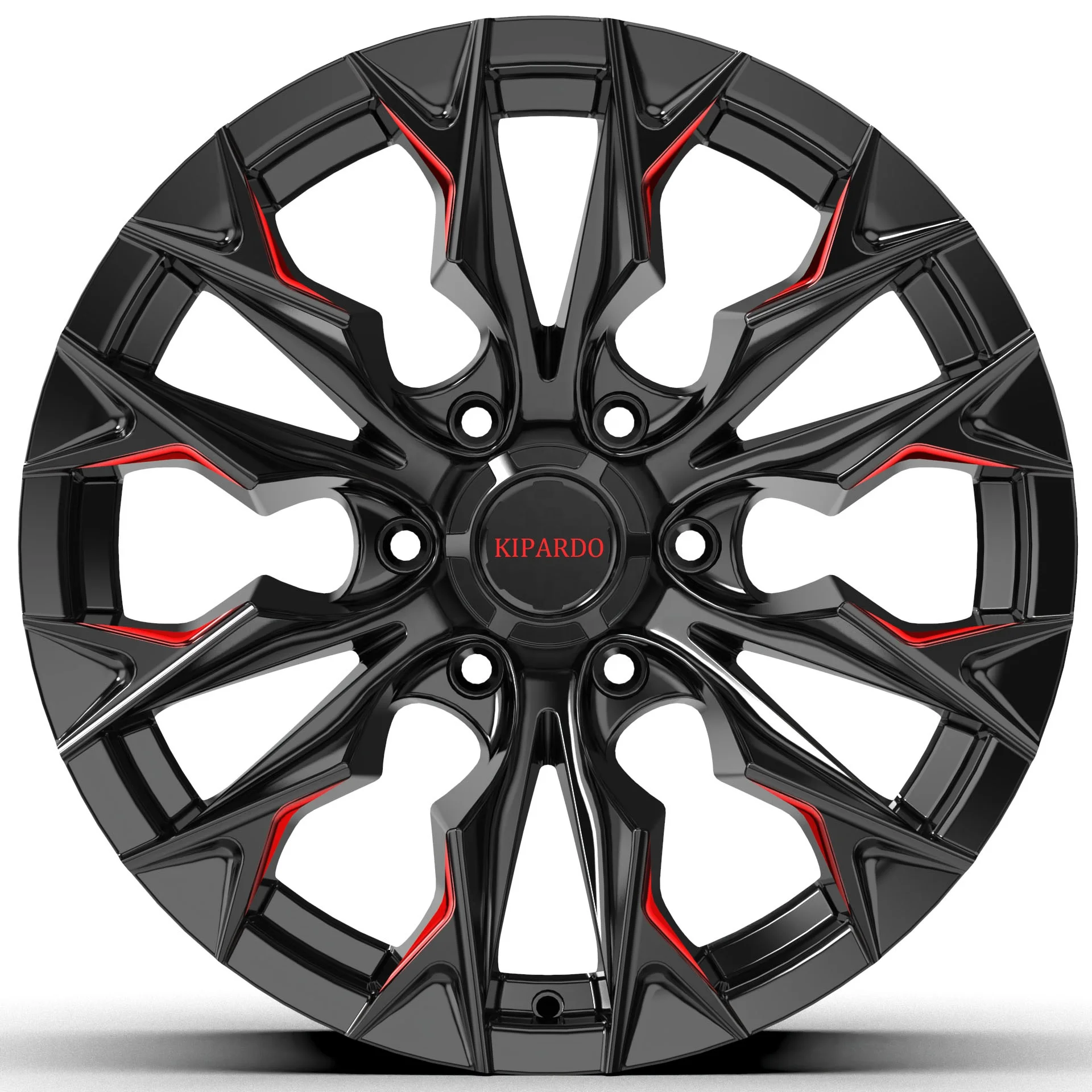 NEW Arrival Kipardo 4x4 Car Alloy Wheel Deep Concave Rims From Manufacture
NEW Arrival Kipardo 4x4 Car Alloy Wheel Deep Concave Rims From Manufacture