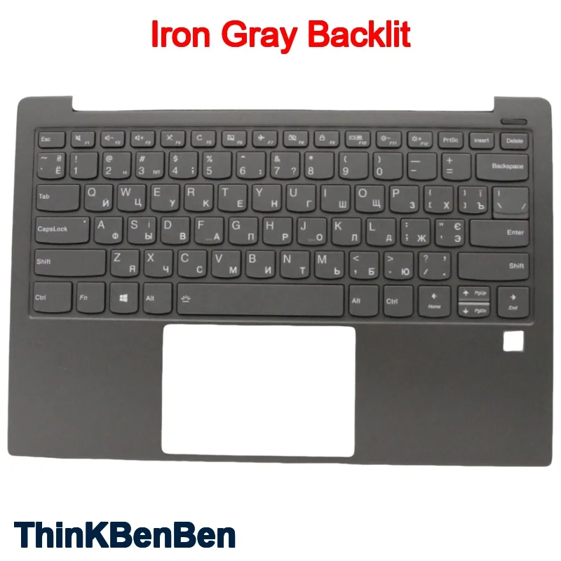 Железно-серый верхний чехол с упором для рук, чехол с подсветкой, клавиатура для Lenovo Ideapad 730S Yoga S730 13 13IML 13IWL 5CB0S95091
Железно-серый верхний чехол с упором для рук, чехол с подсветкой, клавиатура для Lenovo Ideapad 730S Yoga S730 13 13IML 13IWL 5CB0S95091