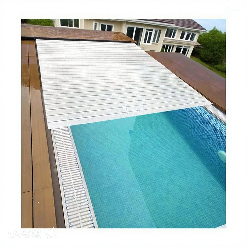 Family protection Children Aluminum Alloy Pool Covers & Reels Pool Covers Automatic Custom Pool Covers
Family protection Children Aluminum Alloy Pool Covers & Reels Pool Covers Automatic Custom Pool Covers