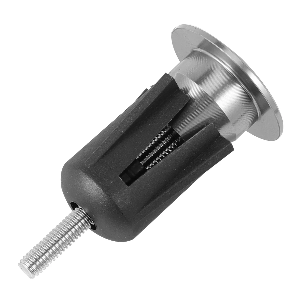 1 Pair Aluminum Alloy Bike Handlebar End Plugs Silver Replace Old Broken Cap Grips With Wrench Easy Install Durable For Bicycle
1 Pair Aluminum Alloy Bike Handlebar End Plugs Silver Replace Old Broken Cap Grips With Wrench Easy Install Durable For Bicycle
