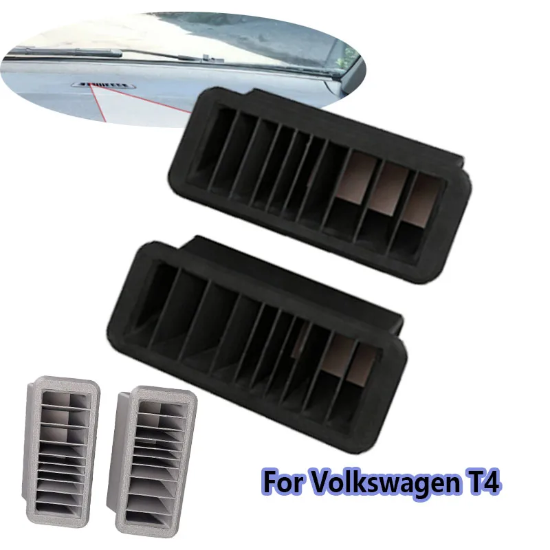 2PCS Instrument Panel Vent Air Conditioning Ventilation Grille For Volkswagen T4 Camper, Dashboard Windshield Cover
2PCS Instrument Panel Vent Air Conditioning Ventilation Grille For Volkswagen T4 Camper, Dashboard Windshield Cover