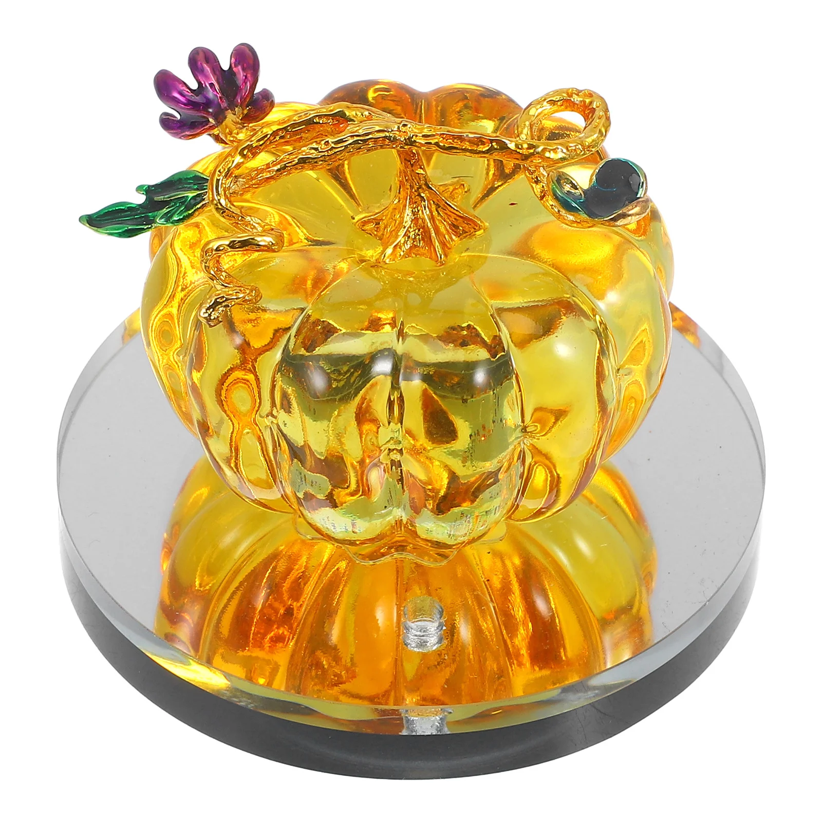 Small Crystal Pumpkin Statue Unique Creative Photo Prop Home Crystal Pumpkin Decor for Party Favors Mini Pumpkins
Small Crystal Pumpkin Statue Unique Creative Photo Prop Home Crystal Pumpkin Decor for Party Favors Mini Pumpkins