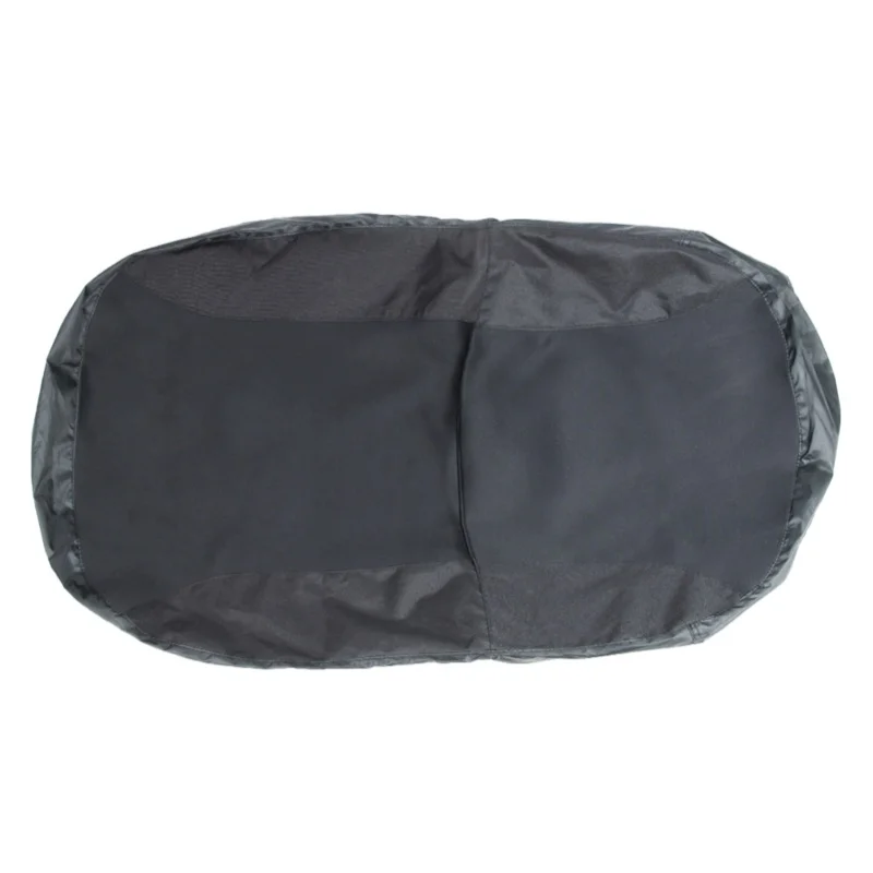 Riding Lawn Mower Seat Cover, Waterproof Tractor Seat Cover With 2 Storage Pockets, Large, Black
Riding Lawn Mower Seat Cover, Waterproof Tractor Seat Cover With 2 Storage Pockets, Large, Black