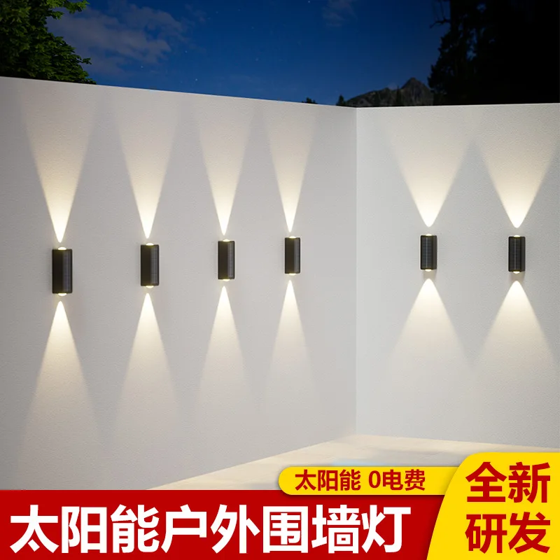 External SolarLight Outdoor Waterproof Motion Sensor Light Sunlight Wall Lamp Garden Decoration Led Spotlight Panels Decor
External SolarLight Outdoor Waterproof Motion Sensor Light Sunlight Wall Lamp Garden Decoration Led Spotlight Panels Decor
