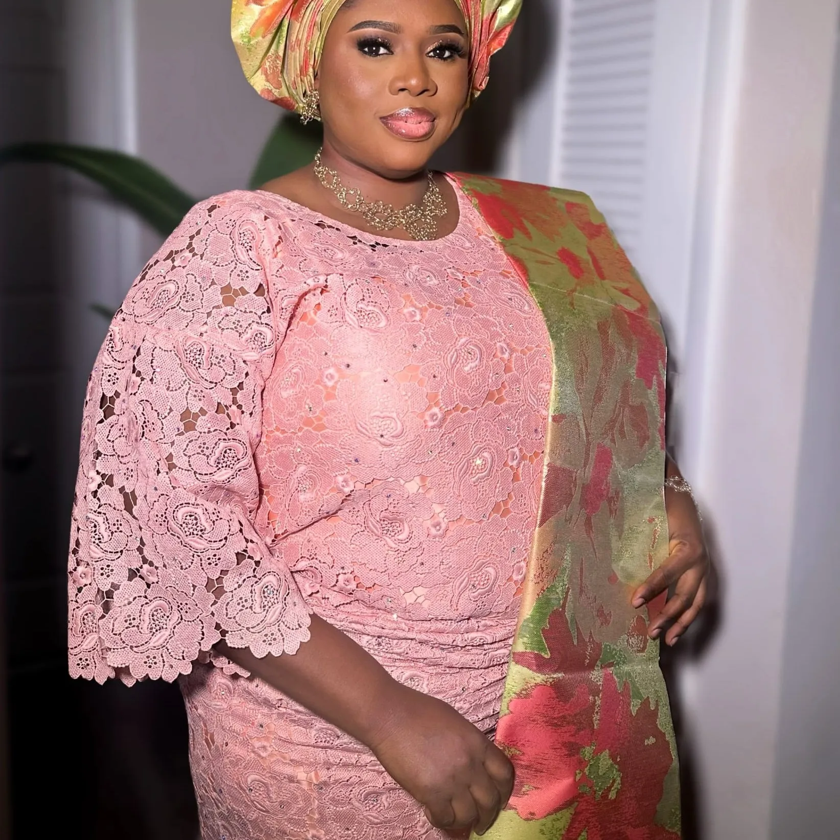 African Embroidery Cord Lace Fabric With Stones 5 Yards 2025 High Quality Nigerian Guipure Cord Lace Fabric For Elegant Party
African Embroidery Cord Lace Fabric With Stones 5 Yards 2025 High Quality Nigerian Guipure Cord Lace Fabric For Elegant Party