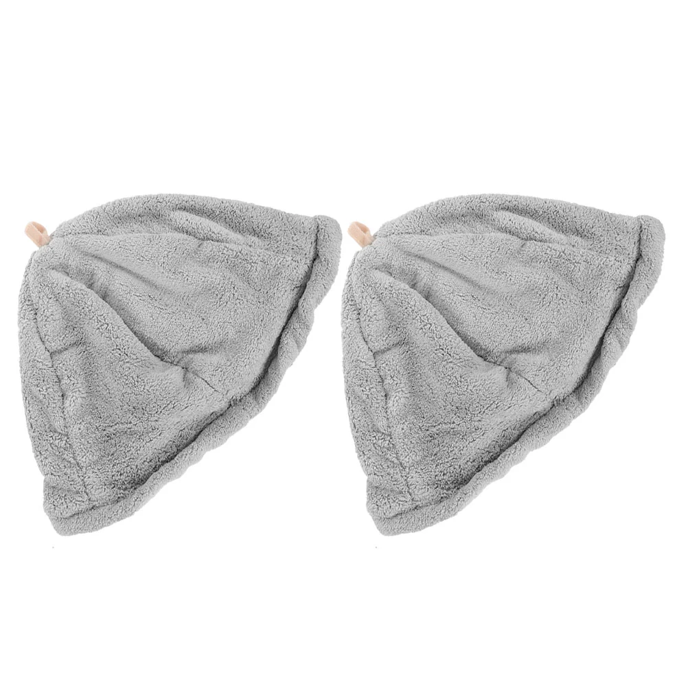 2 Pcs Dry Hair Cap after Shower Wrap for Women Kids Towel Sauna Accessories Steam Room Child
2 Pcs Dry Hair Cap after Shower Wrap for Women Kids Towel Sauna Accessories Steam Room Child
