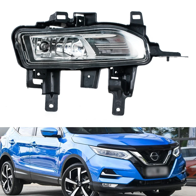 For NISSAN Qashqai J11 2018 2019 2020 Car Halogen Fog Lights Headlight Fog Lamp Driving Lamp Fog Lamp Assembly
For NISSAN Qashqai J11 2018 2019 2020 Car Halogen Fog Lights Headlight Fog Lamp Driving Lamp Fog Lamp Assembly