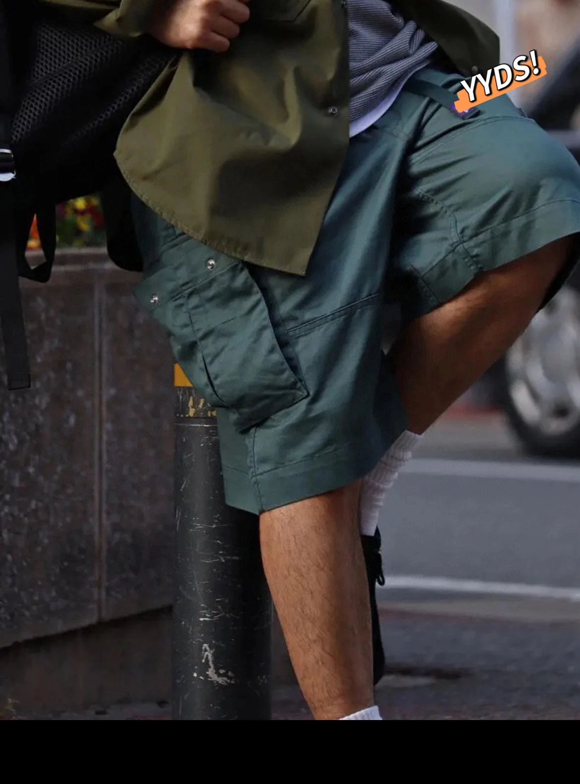 Kapital Vintage Japanese Style Retro Loose Fit Cityboy Workwear Pants with Big Pockets Five Shorts for Men Breathable Cotton ...
Kapital Vintage Japanese Style Retro Loose Fit Cityboy Workwear Pants with Big Pockets Five Shorts for Men Breathable Cotton ...