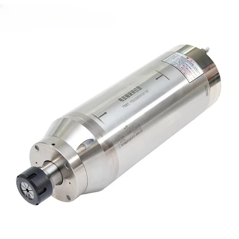 Top Sales High Power Metal Milling Spindle Motor for Engraving Machine Tool CNC Engraving Machine Hot Sale 4KW ER16 High Power
Top Sales High Power Metal Milling Spindle Motor for Engraving Machine Tool CNC Engraving Machine Hot Sale 4KW ER16 High Power