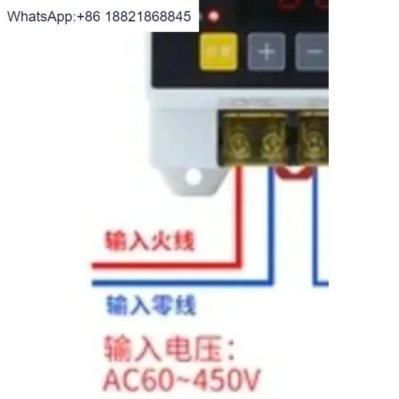 English version wireless remote water level controller pump tank Water tower 220V liquid level remote sensor switch
English version wireless remote water level controller pump tank Water tower 220V liquid level remote sensor switch