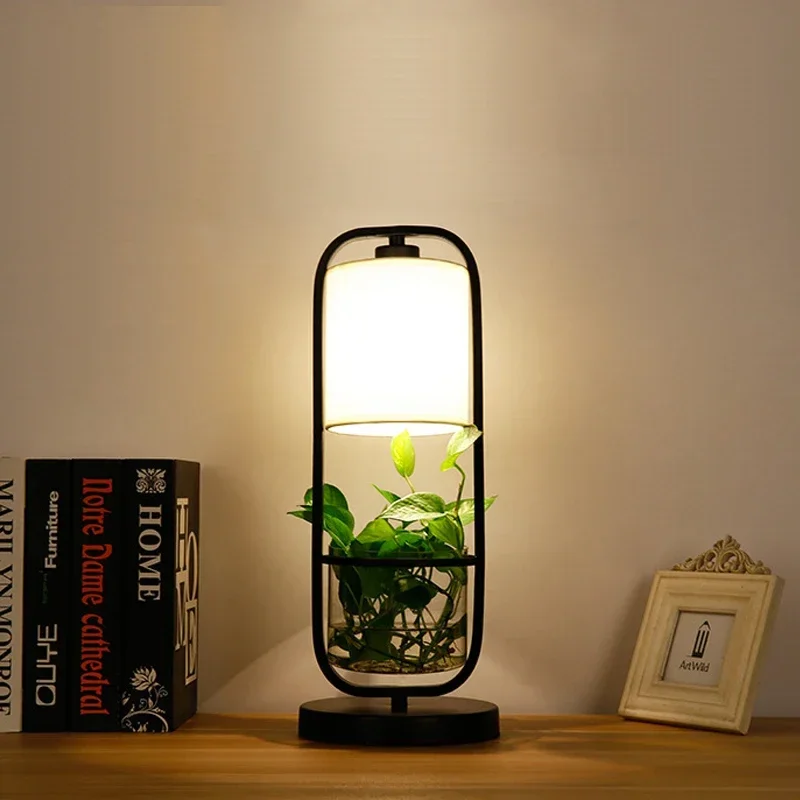 DIY Potted Plant Table Lights Modern Led Lighting Fixtures Home Decor for Living Room Study Floor Lamp Desk Light Luminarias
DIY Potted Plant Table Lights Modern Led Lighting Fixtures Home Decor for Living Room Study Floor Lamp Desk Light Luminarias