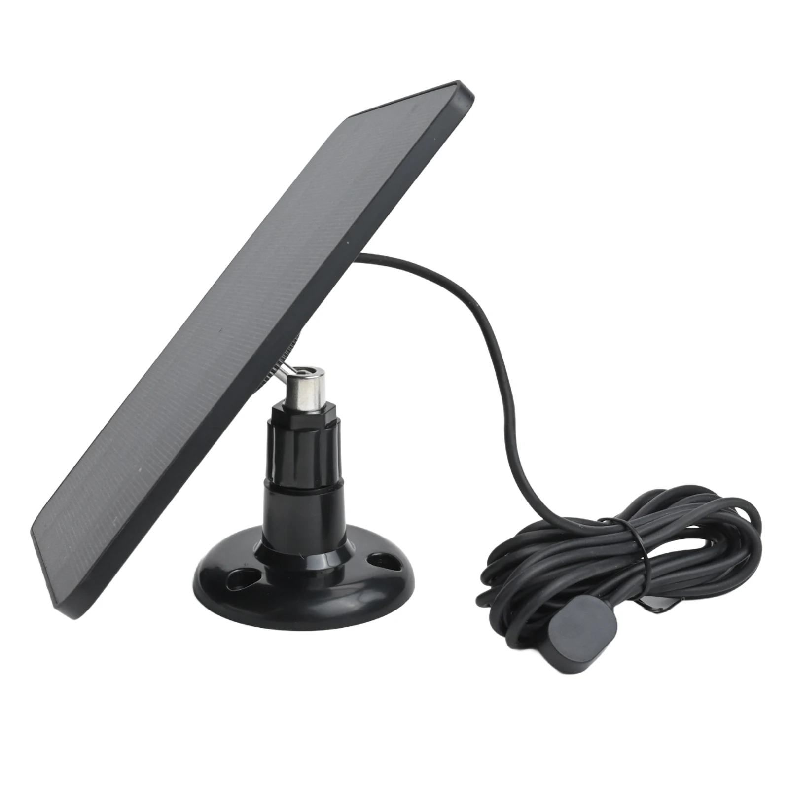 Reliable Solar Power Supply 10W Charging Panel for Arlo For Pro 4 For Ultra 2 For Pro 3 & For UltraFor Pro5S Security Cameras
Reliable Solar Power Supply 10W Charging Panel for Arlo For Pro 4 For Ultra 2 For Pro 3 & For UltraFor Pro5S Security Cameras