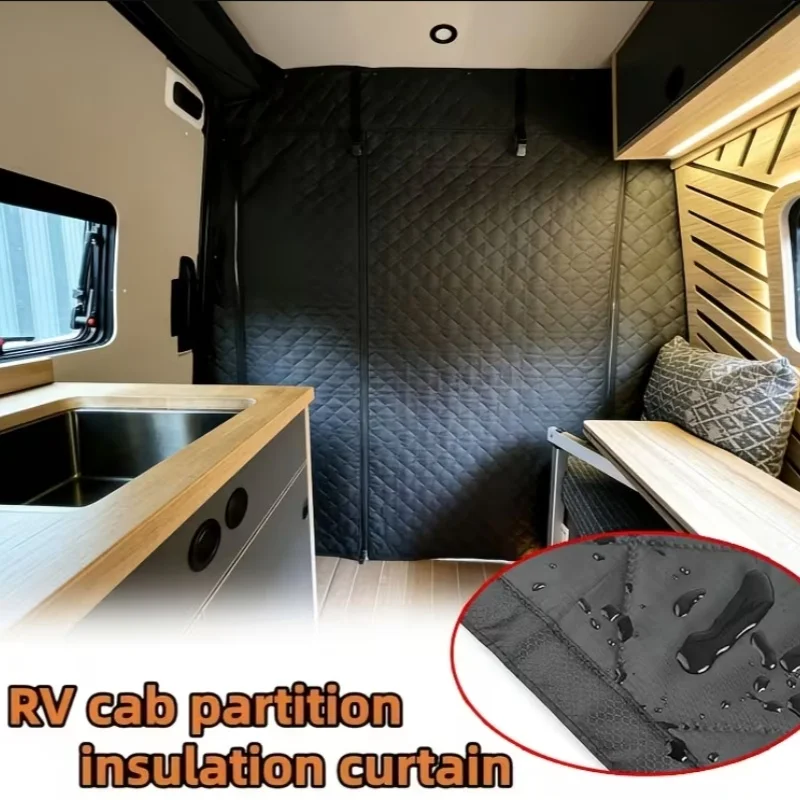 Blackout Thermal Cab Divider Quilted For Fiat Ducato Peugeot Boxer Citroen Relay 2006+ Ram Promaster Motorhome Camper Insulation
Blackout Thermal Cab Divider Quilted For Fiat Ducato Peugeot Boxer Citroen Relay 2006+ Ram Promaster Motorhome Camper Insulation