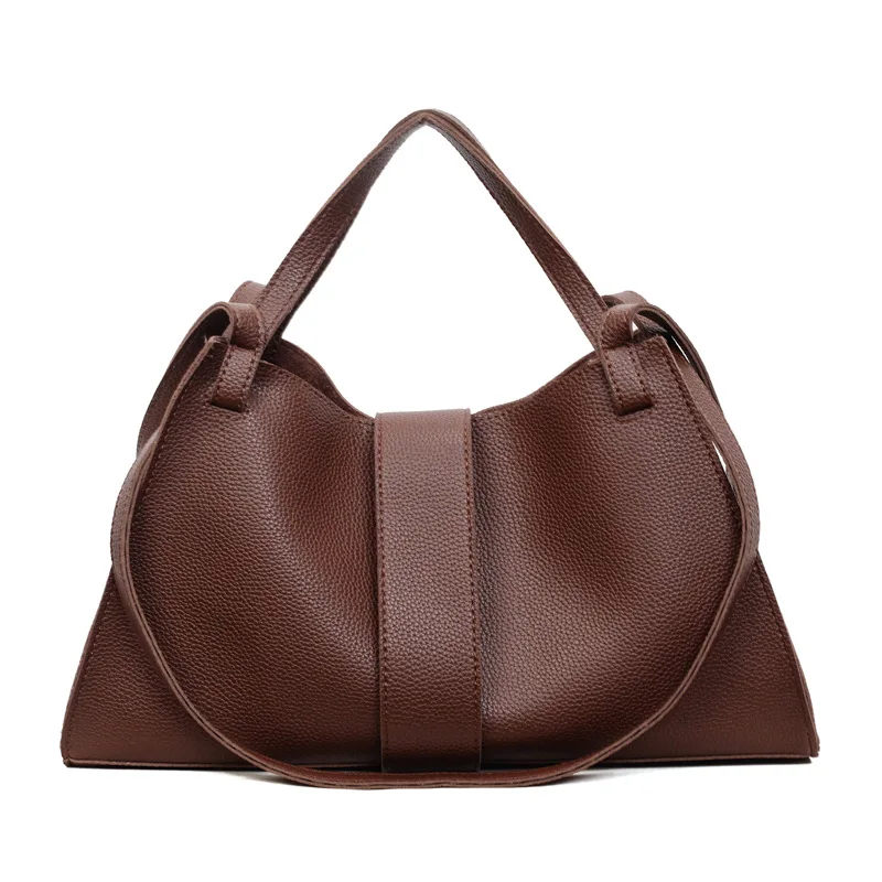 2025 Women's Luxury Underarm Bag, Large Capacity Multi-way Shoulder Crossbody Purse, Genuine Leather Hobo Bag for Work Commute
2025 Women's Luxury Underarm Bag, Large Capacity Multi-way Shoulder Crossbody Purse, Genuine Leather Hobo Bag for Work Commute