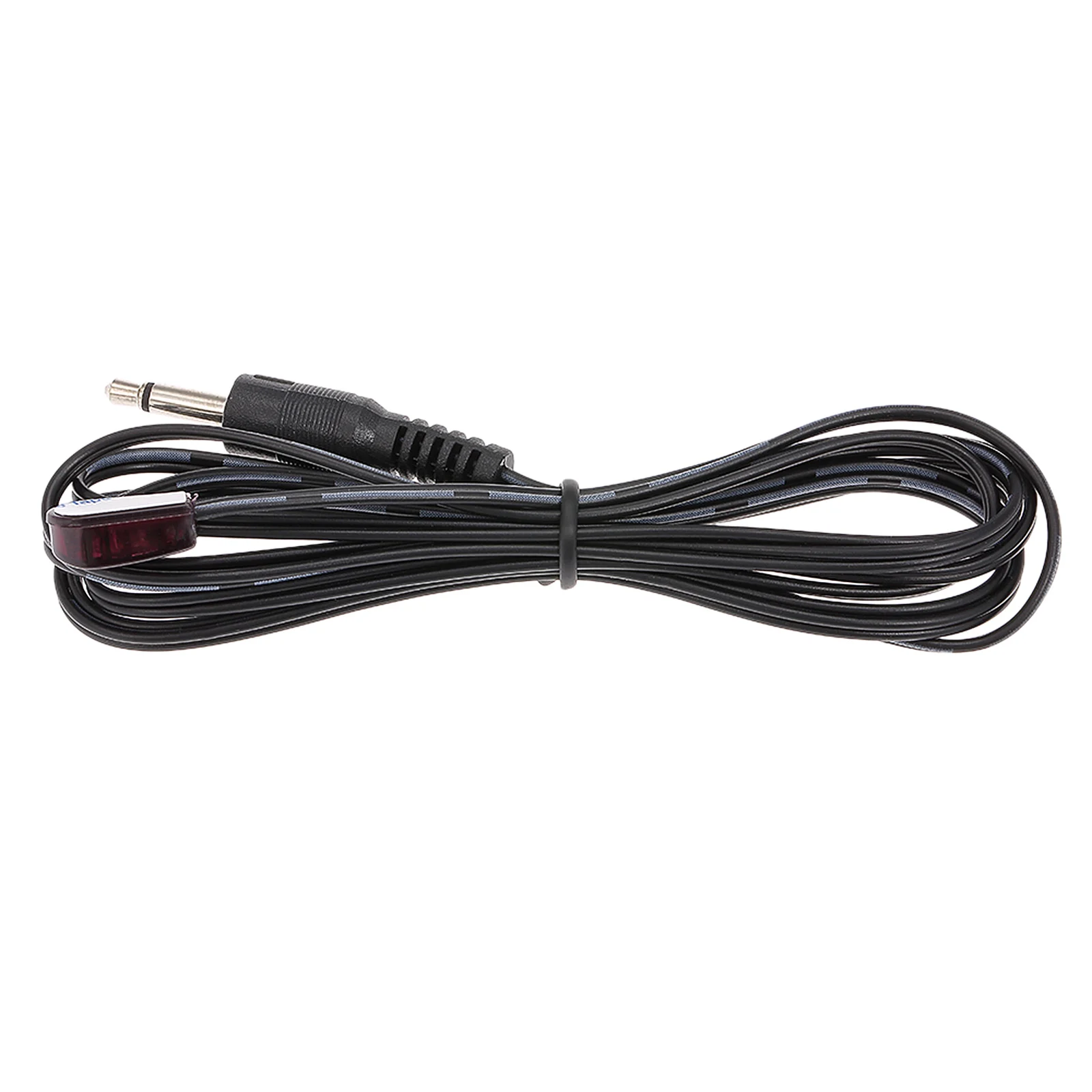 CHF03 1.5 Meters 5ft Black IR Infrared Remote Emission Cable IR Emitter Extender Cord Cooper Wire 960NM 20-50cm Transmitters
CHF03 1.5 Meters 5ft Black IR Infrared Remote Emission Cable IR Emitter Extender Cord Cooper Wire 960NM 20-50cm Transmitters