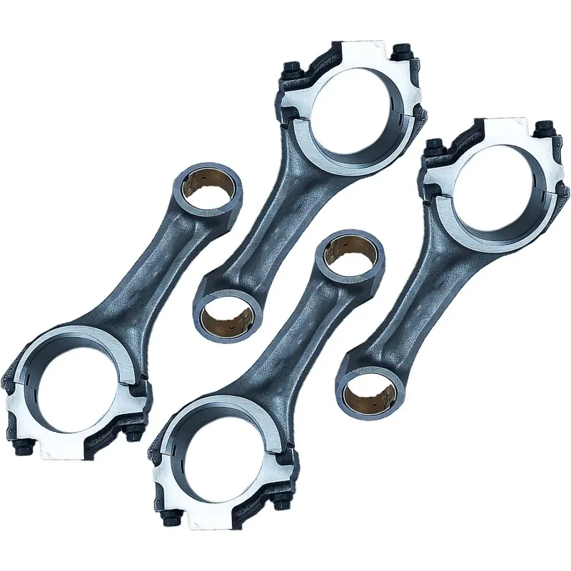 4X Connecting Rod 6732-31-3101 6732313101 for Komatsu 6D102 6D102E PC200-6 Excavator Engine
4X Connecting Rod 6732-31-3101 6732313101 for Komatsu 6D102 6D102E PC200-6 Excavator Engine