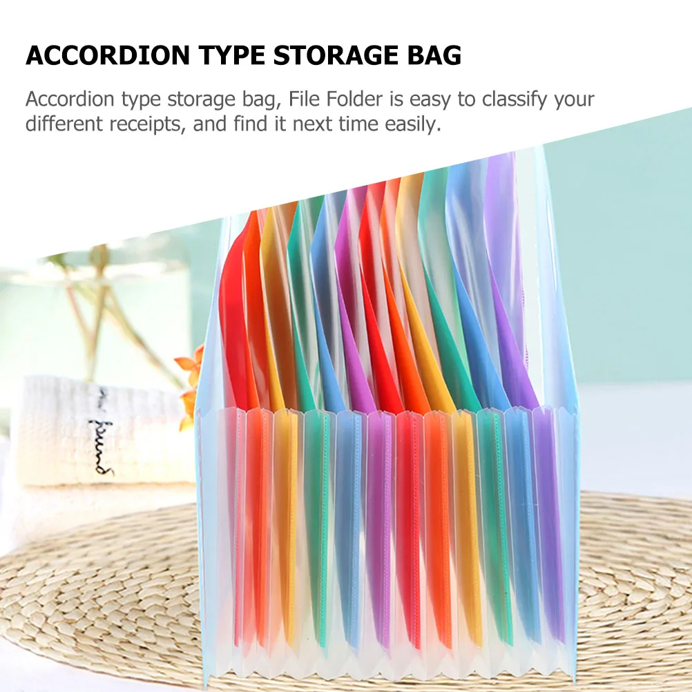 2Pcs File deformation Files Accordion Folders For Documents Holder Accordion ganizer able Document Holder Desktop Storage
2Pcs File deformation Files Accordion Folders For Documents Holder Accordion ganizer able Document Holder Desktop Storage