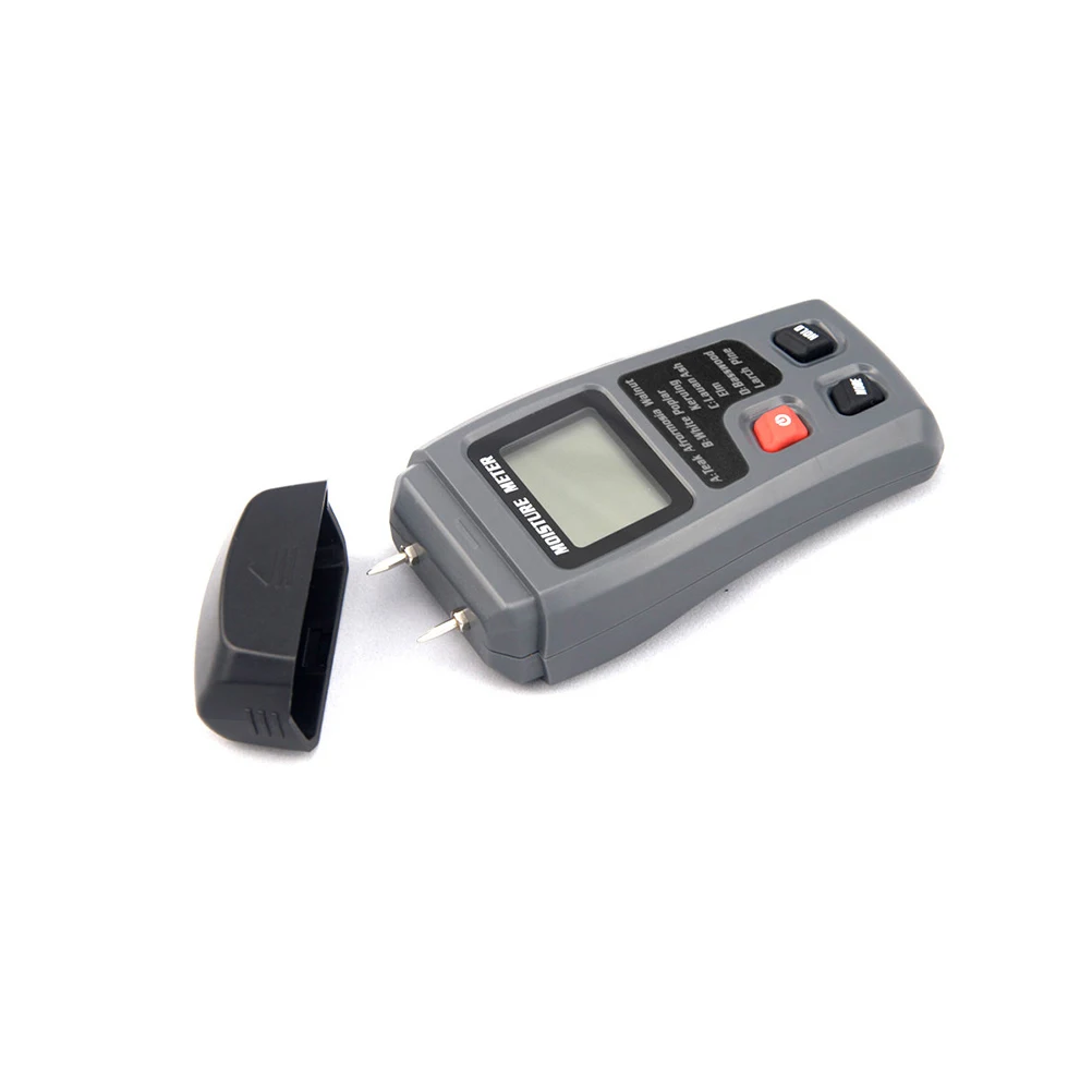 Wood Moisture Tester Digital Hygrometer Practical Damp Sub flooring Meter Tester Lightweight Portable Ideal
Wood Moisture Tester Digital Hygrometer Practical Damp Sub flooring Meter Tester Lightweight Portable Ideal