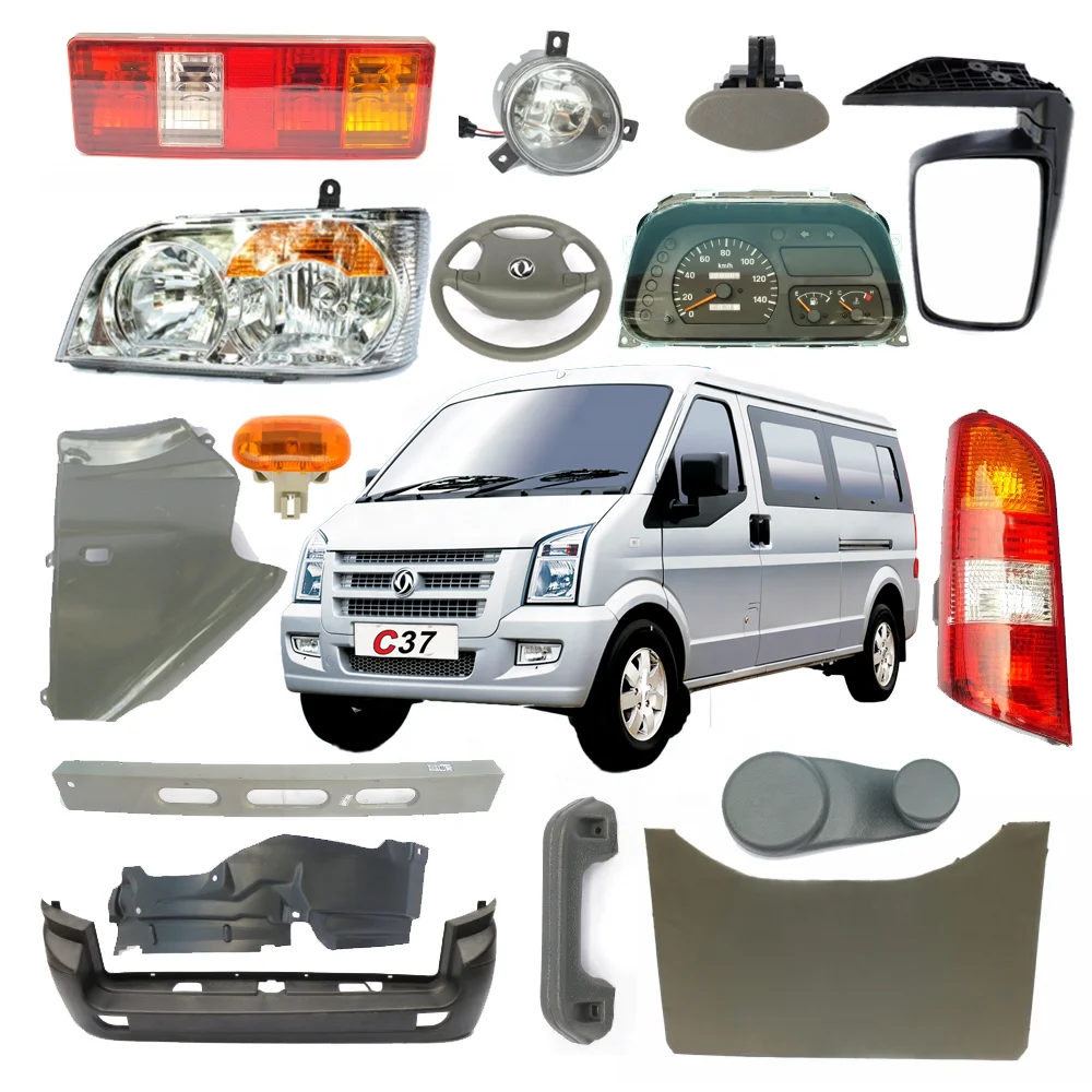 Wholesale Original High Quality China Mini Truck Auto Spare Parts Accessories for Dongfeng Dfsk C37 C35 C32 Parts
Wholesale Original High Quality China Mini Truck Auto Spare Parts Accessories for Dongfeng Dfsk C37 C35 C32 Parts