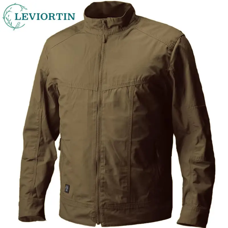 Весенне-осенняя мужская универсальная уличная тактическая куртка Assassin City Leisure с несколькими карманами, прочная куртка спецназа
Весенне-осенняя мужская универсальная уличная тактическая куртка Assassin City Leisure с несколькими карманами, прочная куртка спецназа